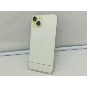 【中古】【赤ロム保証あり】Apple au 【SIMフリー】 iPhone 15 Plus 256GB イエロー MU0J3J/A【川崎】保証期間1ヶ月【ランクC】