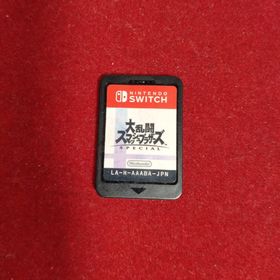 ニンテンドースイッチ(Nintendo Switch)のno224 大乱闘スマッシュブラザーズ SPECIAL Nintend(家庭用ゲームソフト)