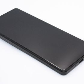 Xperia 1 III SOG03 フロストブラック SIMフリー Bランク