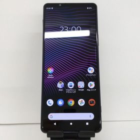 Xperia 1 III SOG03 au フロストパープル c00875