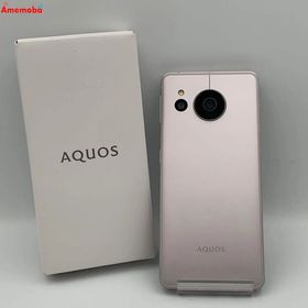 爆速発送AQUOS sense7 128GB ライトカッパー SHG10 AU版SIMフリー 外観極