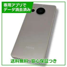 極美品！AQUOS sense7 SHG10 中古品 楽天市場】【中古】安心保証 超美品 AQUOS sense7 SHG10 ライト