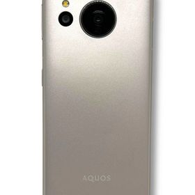 【バッテリー良好】AQUOSsense7 128GB ライトカッパー SIMフリー 楽天モバイル版