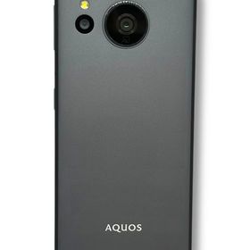 AQUOS sense7 SHM24 128GB ブラック SIMフリー 楽天モバイル版