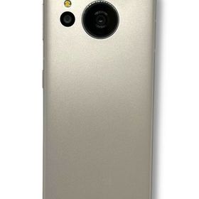 【バッテリー良好】AQUOS sense7 128GB ライトカッパー SIMフリー 楽天モバイル版