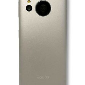 【バッテリー良好】AQUOS sense7 128GB ライトカッパー SIMフリー 楽天モバイル版