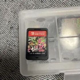 Splatoon 2 Nintendo Switch ソフト