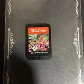 Splatoon 2 Nintendo Switch ソフト