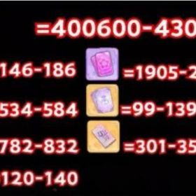 画像の所持+石400600~425000個+その他！ | 少女ウォーズのアカウントデータ、RMTの販売・買取一覧