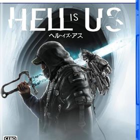 Hell is us PS5ソフト