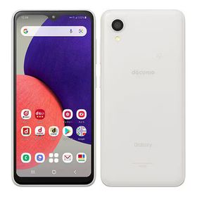【中古】 Galaxy A22 5G SC-56Ba[64GB] docomo ホワイ… docomo 状態A 64GB