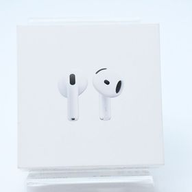 【Apple保証有 2026年6月11日まで】AirPods 第4世代 A3050 MXP63J/A