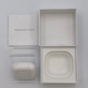 AirPods 第4世代 アクティブノイズキャンセリング搭載 ホワイト MXP93J/A