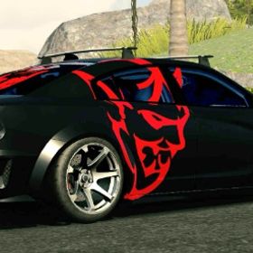 Dodge SRT | Car Parking Multiplayerのアカウントデータ、RMTの販売・買取一覧