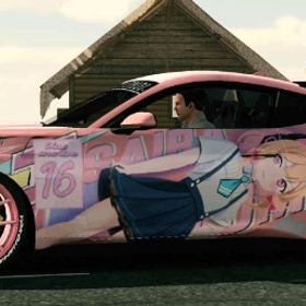 痛車依頼受け付け場❗❗❗ | Car Parking Multiplayerのアカウントデータ、RMTの販売・買取一覧