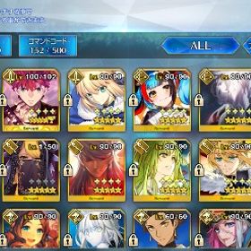 FGO引退アカウント