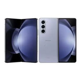 【中古】 Galaxy Z Fold5 SC-55D[256GB] docomo アイ… docomo 状態A 256GB