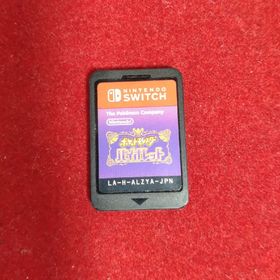 ニンテンドースイッチ(Nintendo Switch)のno220 ポケットモンスター バイオレット(家庭用ゲームソフト)