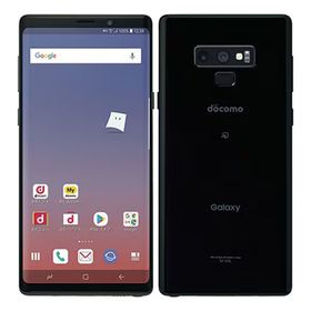 【中古】 Galaxy Note9 SC-01L[128GB] docomo ミッド… docomo 状態B 128GB