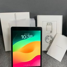 美品 国内版 iPad 第9世代 256GB Wi-Fi版 シルバー色