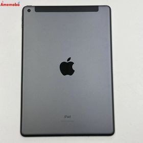 iPad 第9世代 256GB スペースグレイ MK4E3J/A AU版SIMフリー 訳あり品