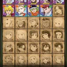 確認用 | グラクロのアカウントデータ、RMTの販売・買取一覧