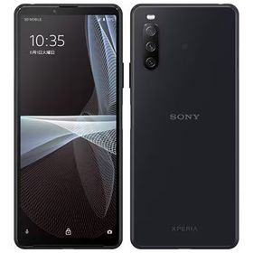 【中古】 Xperia 10 III Lite XQ-BT44[64GB] SIMフリ… SIMフリー 状態A 64GB
