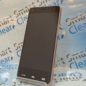 かんたんスマホ 705KC ピンク 32GB Y!mobile