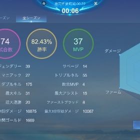初期垢 | モバレジェ(モバイルレジェンド)のアカウントデータ、RMTの販売・買取一覧