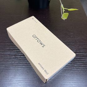 新品・未使用 Arrows We2 64GB 国内SIMフリー 送料無料