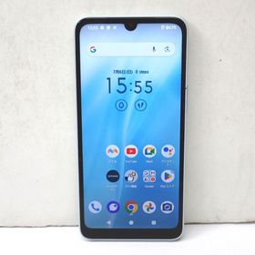 【質みなみ】★Ft1270441★UQmobile★arrows We2 FCG02★中古