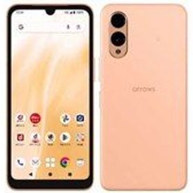 モバイルスター」新品SIMフリー品 arrows We2 FCG02 オレンジ