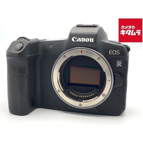 【中古】 【難あり品】 キヤノン EOS R ボディ