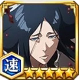 卯ノ花八千流 【速】+霊玉10000個+★6キャラ10~12体+★5キャラ140体+★5確定券45枚 | ブレソル(ブリーチ ブレイブソウル)のアカウントデータ、RMTの販売・買取一覧