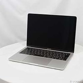 〔中古品〕 MacBook Pro 13.3-inch Mid-2018 MR9V2J／A Core_i7 2.7GHz 16GB SSD2TB シルバー 〔10.15 Catalina〕 ［グラフィック：Intel Iris Plus Graphics 655(CPU内蔵)／JISキーボード］〔中古品〕 MacBook Pro 13.3-inch Mid-2018 MR9V2J／A Core_i7 2.7GHz 16GB SSD2TB シルバー 〔10.15 Catalina〕 ［グラフィック：Intel Iris Plus Graphics 655(CPU内蔵)／JISキーボード］