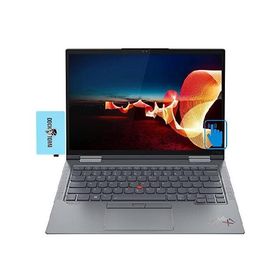 Lenovo ThinkPad X1 Yoga Gen 6 14" Touchscreen WUXGA IPS 2-in-1 Laptop (Intel i7-1185G7, 32GB RAM, 2TB PCIe SSD, Intel Iris Xe, Backlit KYB, FP, 2 Thun