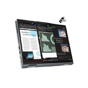 Lenovo ThinkPad X1 Yoga Gen 8 Intel Core i7-1365U vPro, 14" WUXGA (1920x1200) IPS, Touch, 400 nits, 32 GB RAM, 2TB SSD, Windows 11 Pro, Backlit KYB Fi