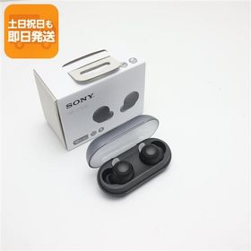 新品未使用 WF-C500 ブラック スマホ 本体 即日発送 土日祝発送OK あすつく