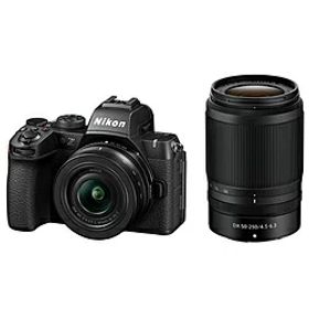Nikon(ニコン) Z50II ダブルズームキット ミラーレス一眼カメラ ［ズームレンズ+ズームレンズ］ Z502WZ [振込不可] [代引不可]