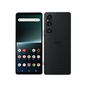Cランク Xperia1 V SO-51D ブラック docomo版SIMフリー