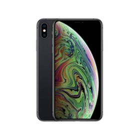 Cランク iPhoneXS Max 256GB スペースグレイ SIMフリー