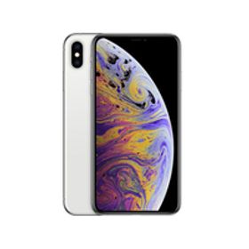 Cランク iPhoneXS Max 256GB シルバー SIMフリー