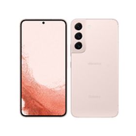 Cランク Galaxy S22 SC-51C ピンクゴールド docomo版SIMフリー