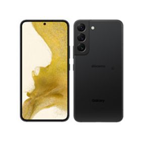 Cランク Galaxy S22 SC-51C ファントムブラック docomo版SIMフリー