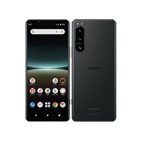 Bランク Xperia5 IV SO-54C ブラック docomo版SIMフリー