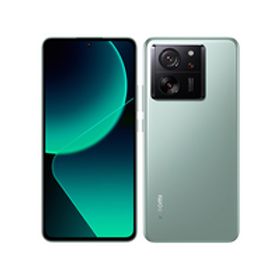 Aランク Xiaomi 13T XIG04 メドウグリーン au版SIMフリー