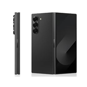 Cランク Galaxy Z Fold6 SM-F956Q 256GB クラフテッドブラック SIMフリー