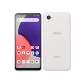 Bランク Galaxy A22 5G SC-56B ホワイト docomo版SIMフリー