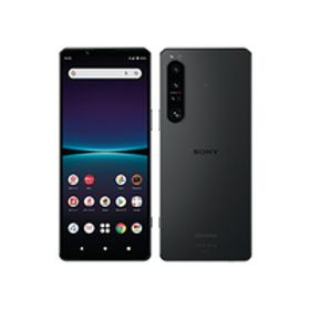 Cランク Xperia1 IV SO-51C ブラック docomo版SIMフリー