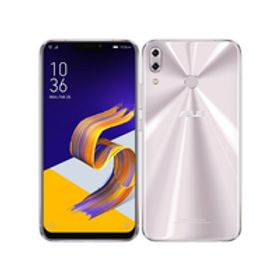 Bランク ZenFone 5 ZE620KL スペースシルバー 楽天モバイル版SIMフリー